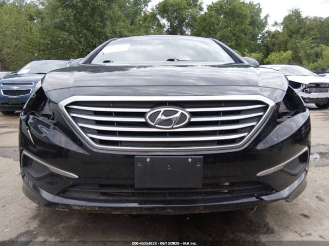 2017 HYUNDAI SONATA 6