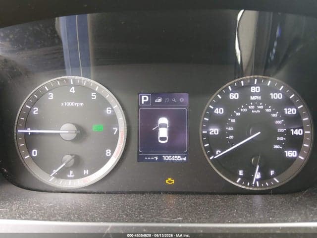 2017 HYUNDAI SONATA 7