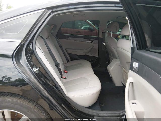 2017 HYUNDAI SONATA 8
