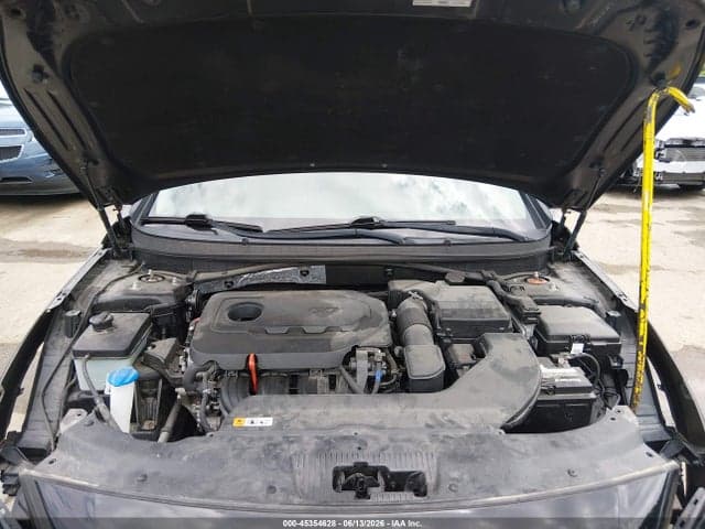 2017 HYUNDAI SONATA 10