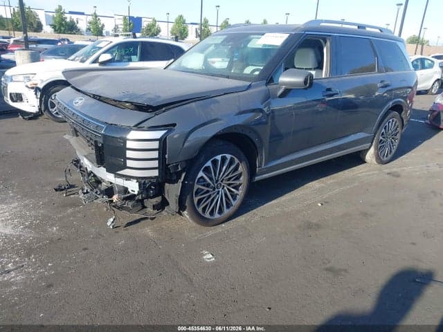 2026 HYUNDAI PALISADE CALLIGRAPHY 2