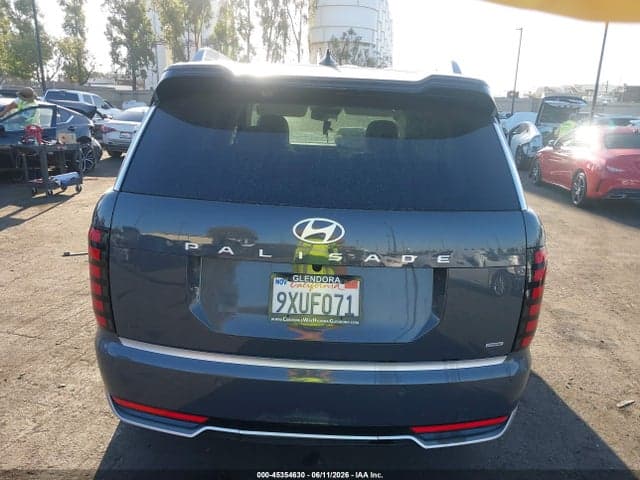 2026 HYUNDAI PALISADE CALLIGRAPHY 17