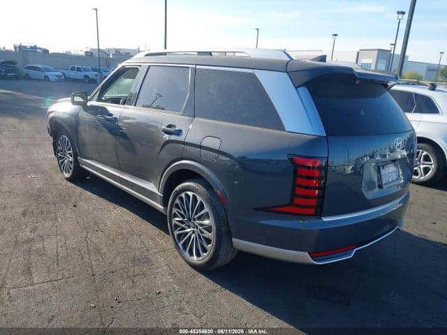 2026 HYUNDAI PALISADE CALLIGRAPHY 3
