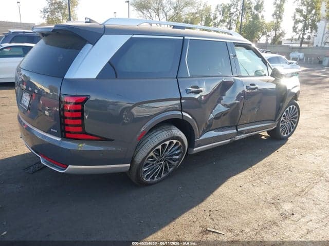 2026 HYUNDAI PALISADE CALLIGRAPHY 4