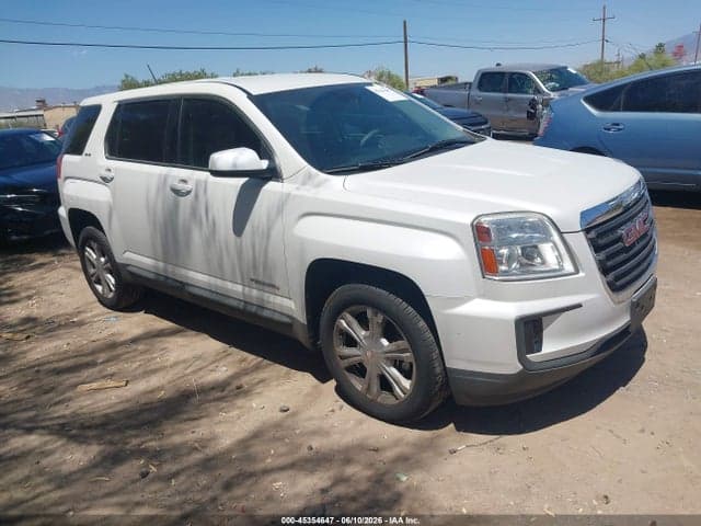 2017 GMC TERRAIN SLE-1 - 1