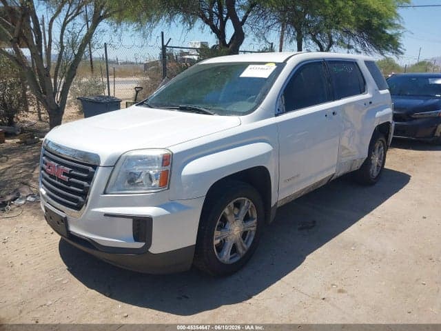 2017 GMC TERRAIN SLE-1 2