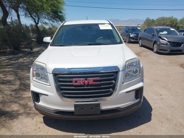 2017 GMC TERRAIN SLE-1 12