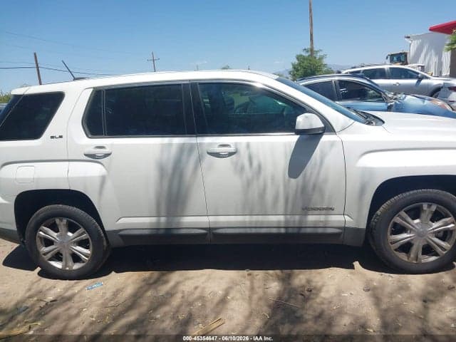 2017 GMC TERRAIN SLE-1 13