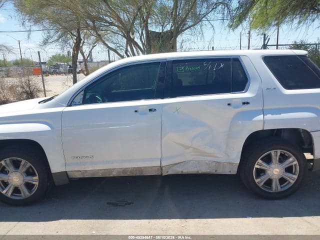 2017 GMC TERRAIN SLE-1 14