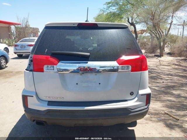2017 GMC TERRAIN SLE-1 16