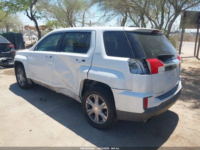 2017 GMC TERRAIN SLE-1 3