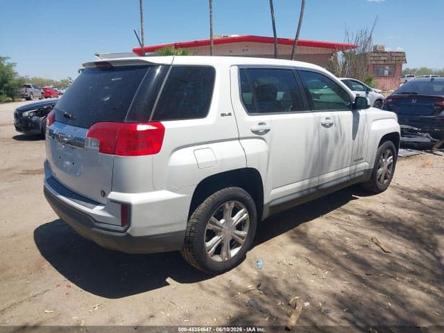 2017 GMC TERRAIN SLE-1 4