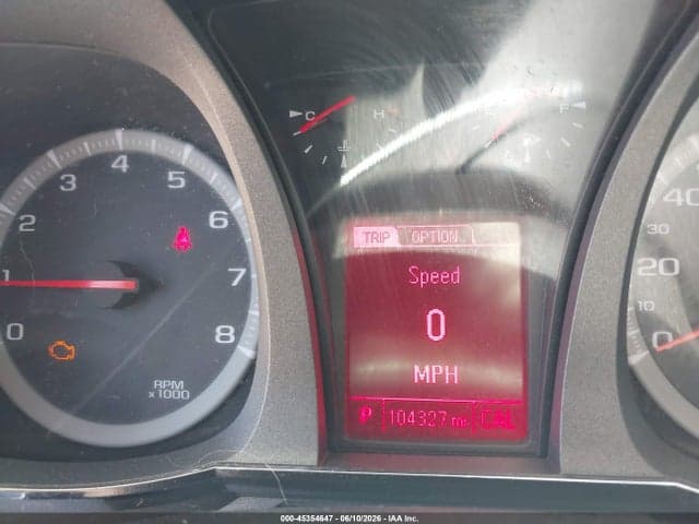 2017 GMC TERRAIN SLE-1 7