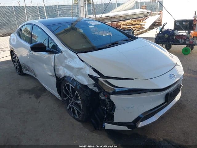 2026 TOYOTA PRIUS PLUG-IN HYBRID XSE PREMIUM