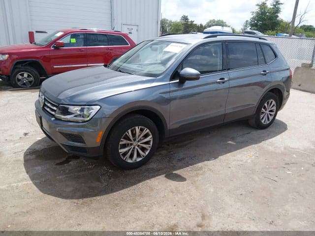 2020 VOLKSWAGEN TIGUAN 2.0T S 2
