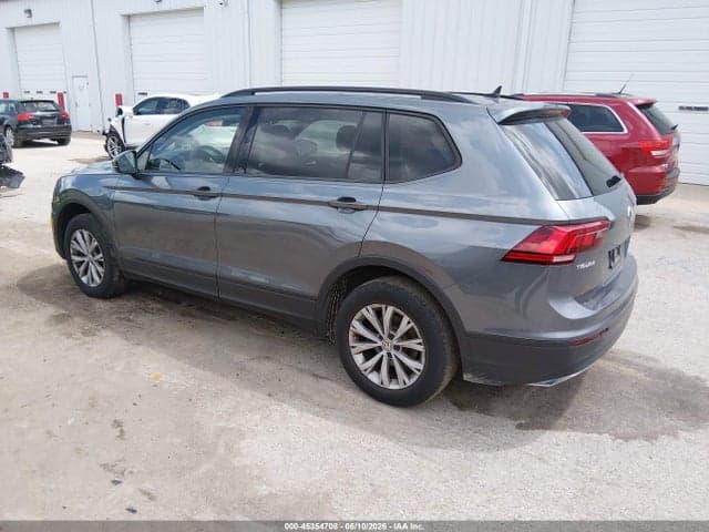 2020 VOLKSWAGEN TIGUAN 2.0T S 3