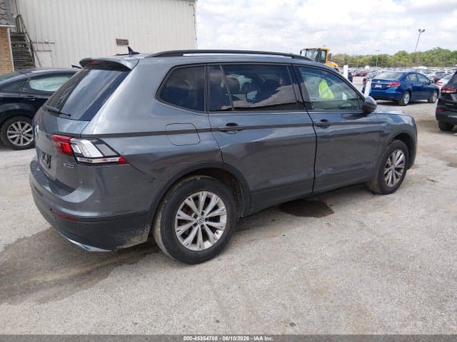 2020 VOLKSWAGEN TIGUAN 2.0T S 4