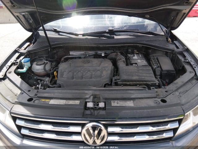 2020 VOLKSWAGEN TIGUAN 2.0T S 10