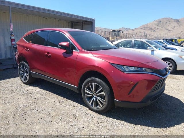 2022 TOYOTA VENZA LE