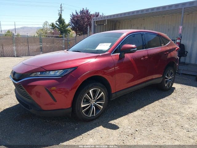 2022 TOYOTA VENZA LE 2