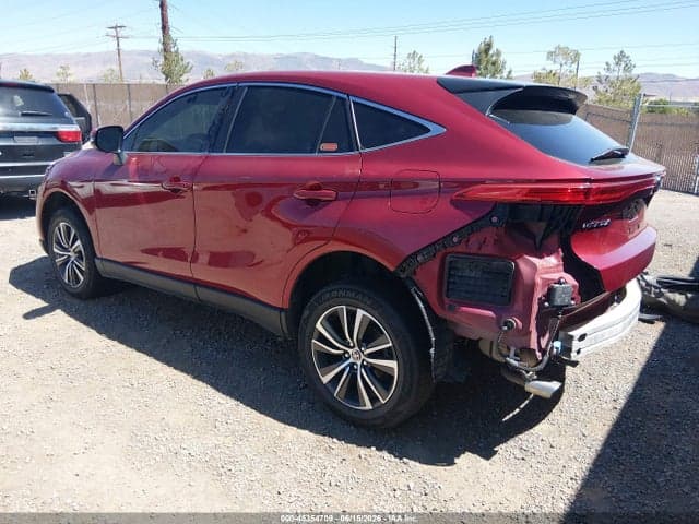 2022 TOYOTA VENZA LE 3