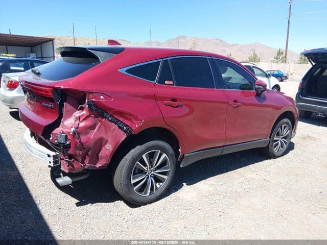 2022 TOYOTA VENZA LE 4