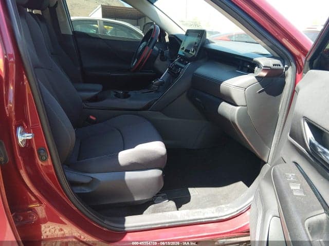 2022 TOYOTA VENZA LE 5