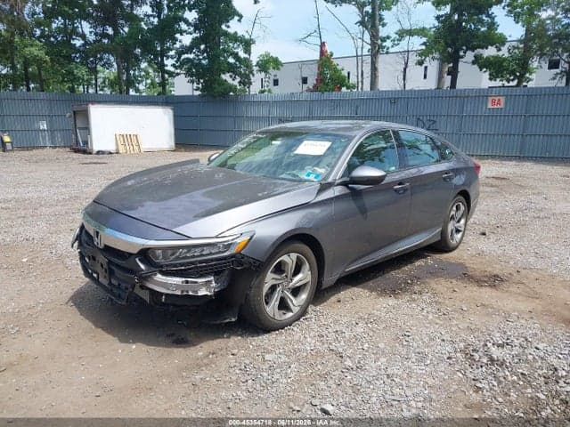 2020 HONDA ACCORD EX-L 2.0T 2