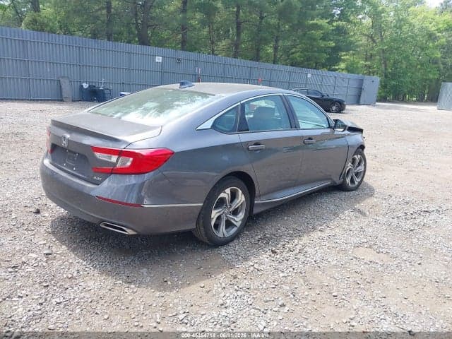 2020 HONDA ACCORD EX-L 2.0T 4