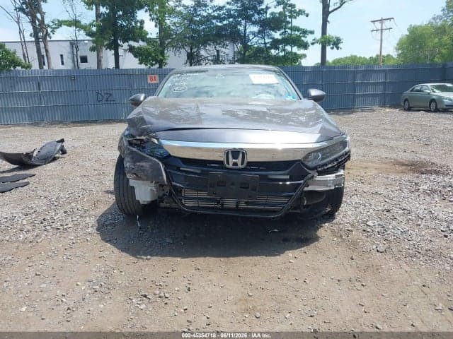2020 HONDA ACCORD EX-L 2.0T 6