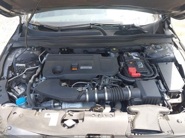 2020 HONDA ACCORD EX-L 2.0T 10