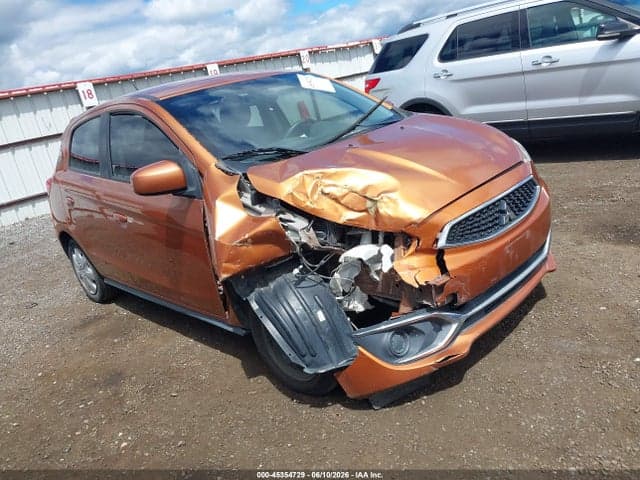 2017 MITSUBISHI MIRAGE ES