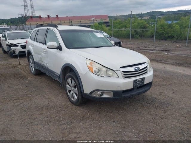 2010 SUBARU OUTBACK 3.6R
