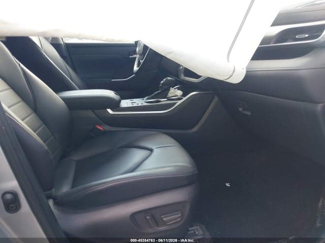 2024 TOYOTA HIGHLANDER XLE 5