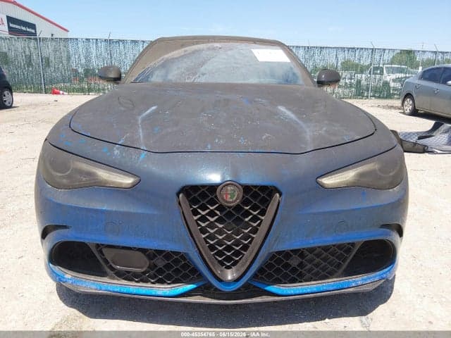 2018 ALFA ROMEO GIULIA QUADRIFOGLIO RWD 6