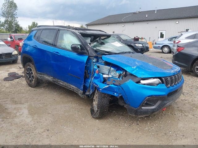 2026 JEEP COMPASS TRAILHAWK