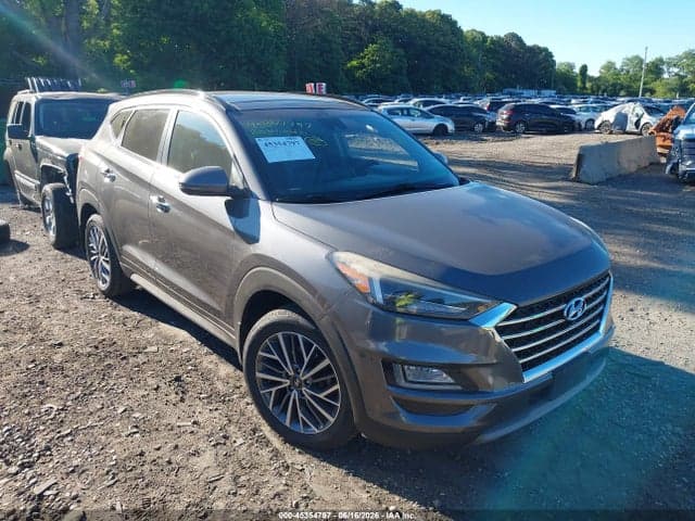 2020 HYUNDAI TUCSON ULTIMATE - 1