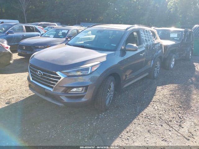 2020 HYUNDAI TUCSON ULTIMATE 2