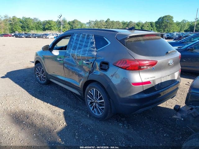 2020 HYUNDAI TUCSON ULTIMATE 3
