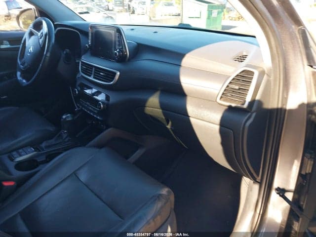 2020 HYUNDAI TUCSON ULTIMATE 5