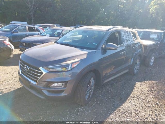 2020 HYUNDAI TUCSON ULTIMATE 6