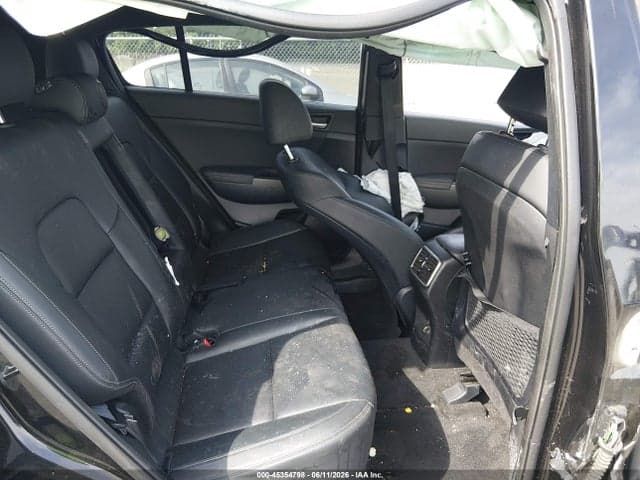 2022 KIA SPORTAGE NIGHTFALL EDITION 8