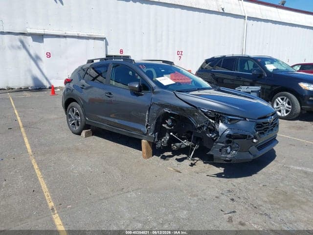2025 SUBARU CROSSTREK PREMIUM - 1
