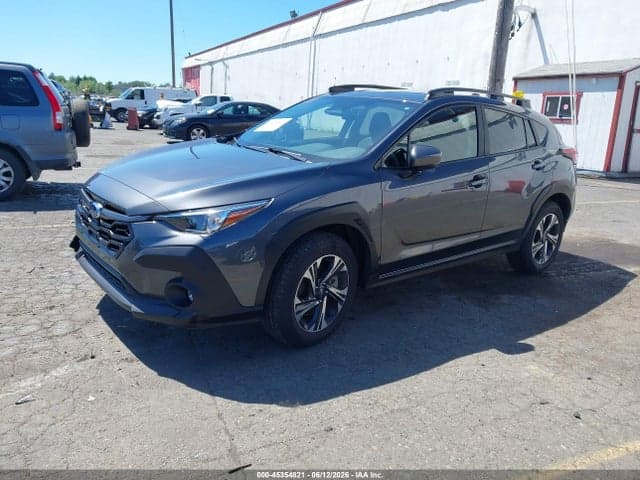 2025 SUBARU CROSSTREK PREMIUM 2
