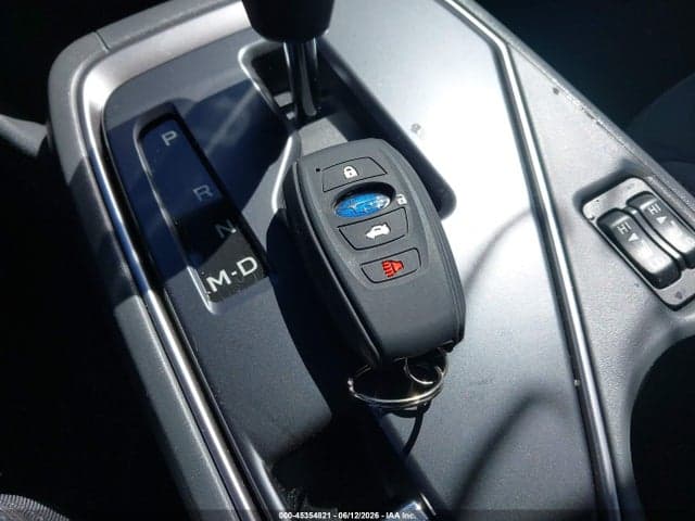 2025 SUBARU CROSSTREK PREMIUM 11