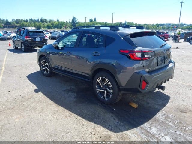 2025 SUBARU CROSSTREK PREMIUM 3