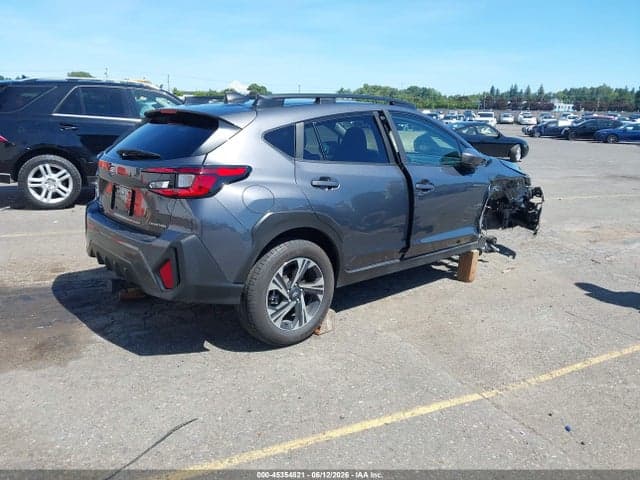 2025 SUBARU CROSSTREK PREMIUM 4