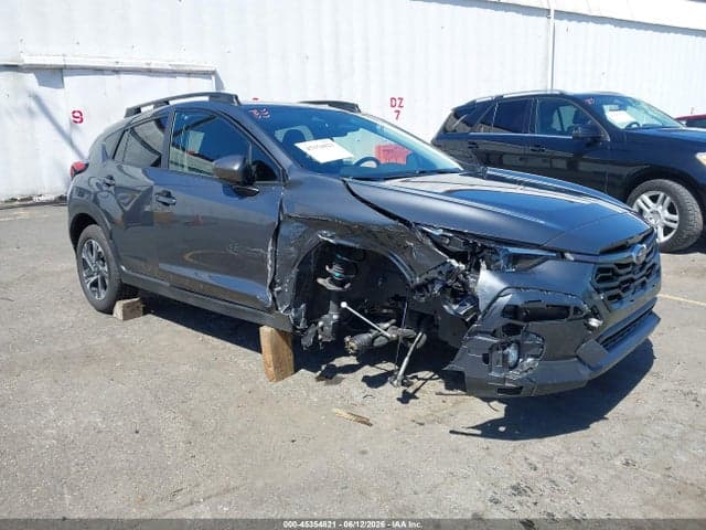 2025 SUBARU CROSSTREK PREMIUM 6