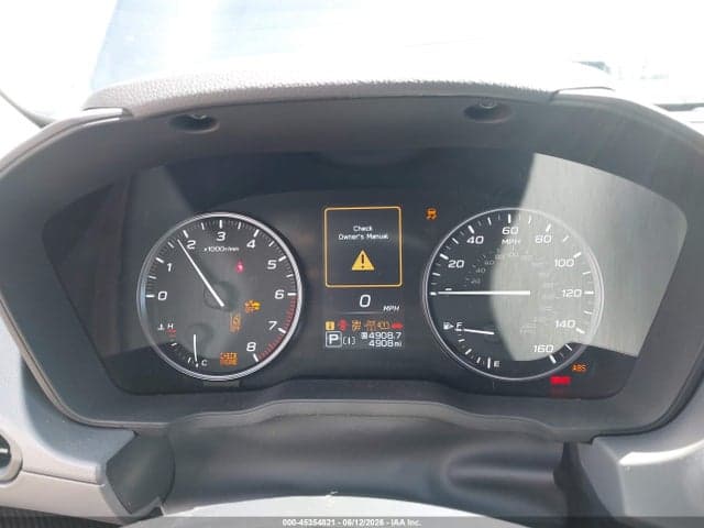 2025 SUBARU CROSSTREK PREMIUM 7