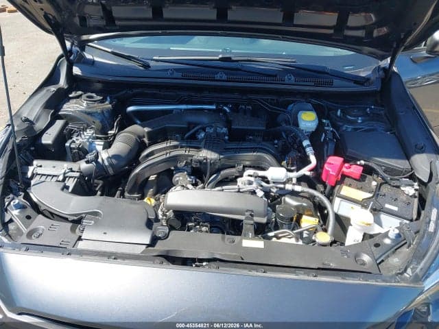 2025 SUBARU CROSSTREK PREMIUM 10